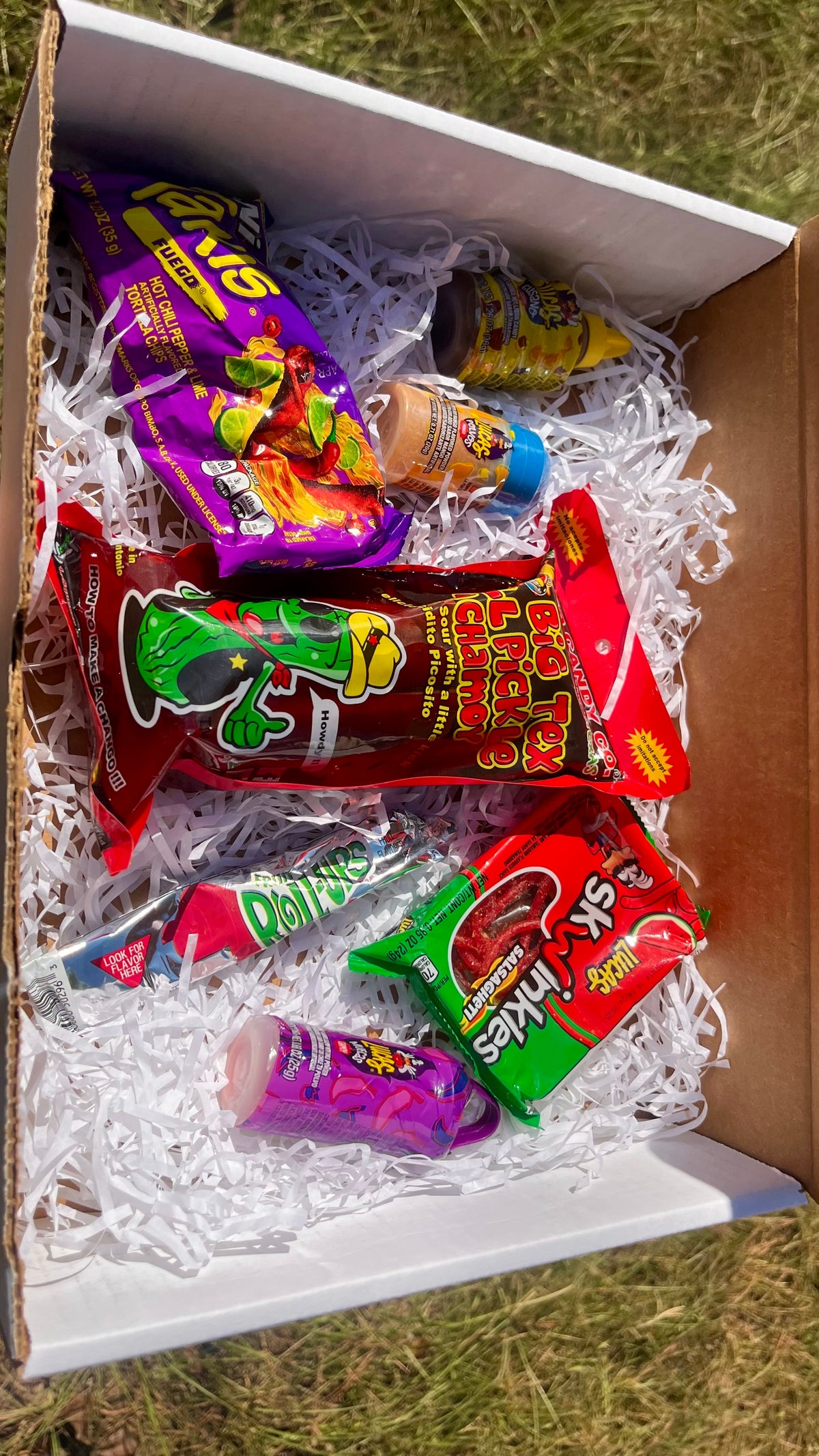 Chamoy pickle kit