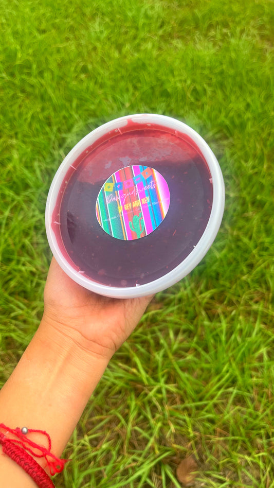 Sugar Free Gudass rim dip
