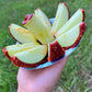 Chamoy covered Apples