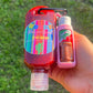 Travel chamoy