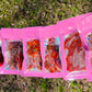 Mini sample pack