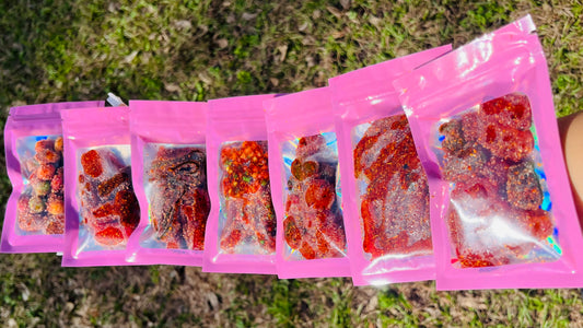 Mini sample pack