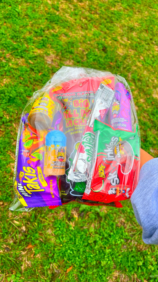 Chamoy pickle kit