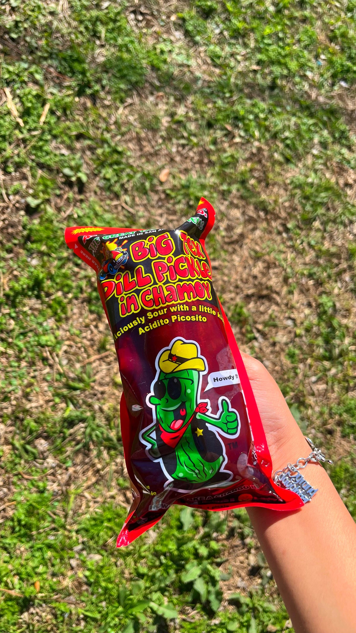 Chamoy pickles