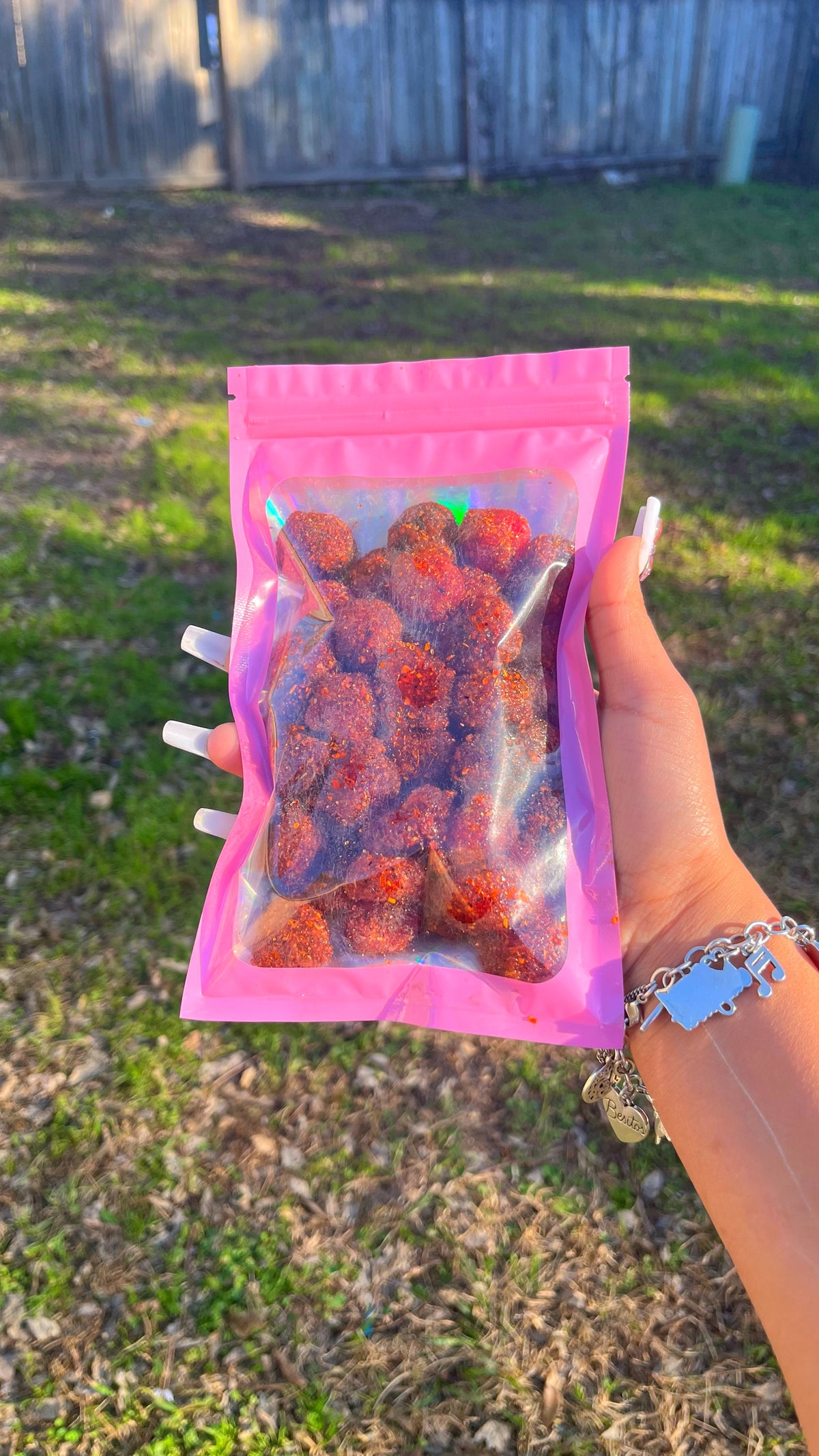 Gushers