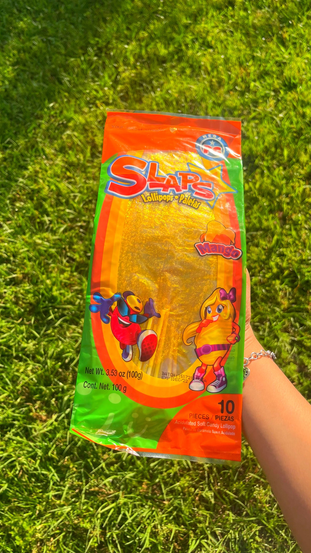 Slaps
