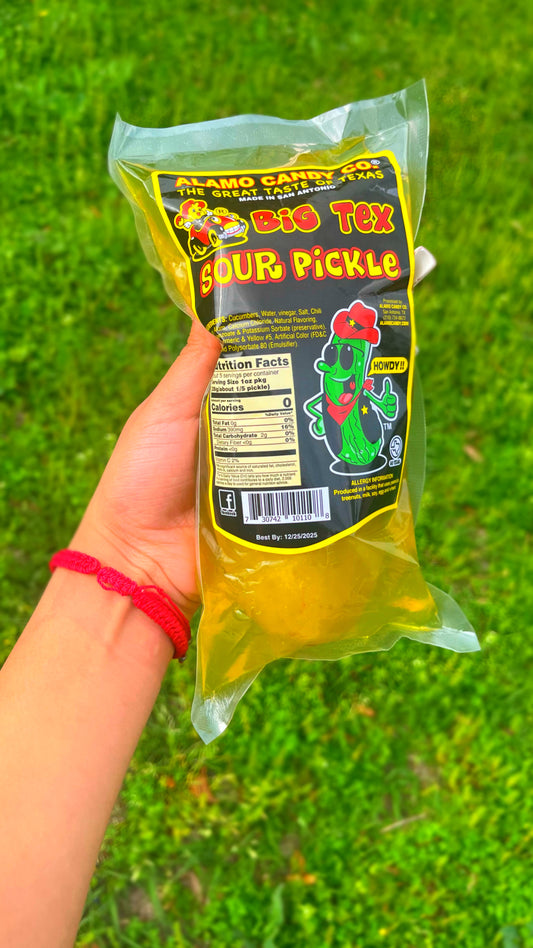 Sour pickle